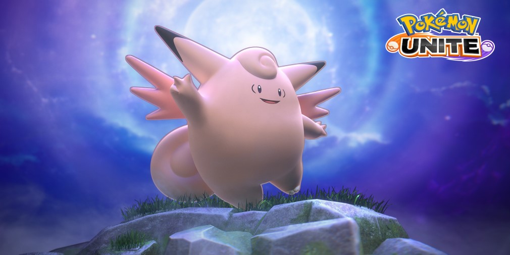 Pokemon Unite lancerer kamppasset til sæson 11 sammen med deres seneste Pokemon, Clefable