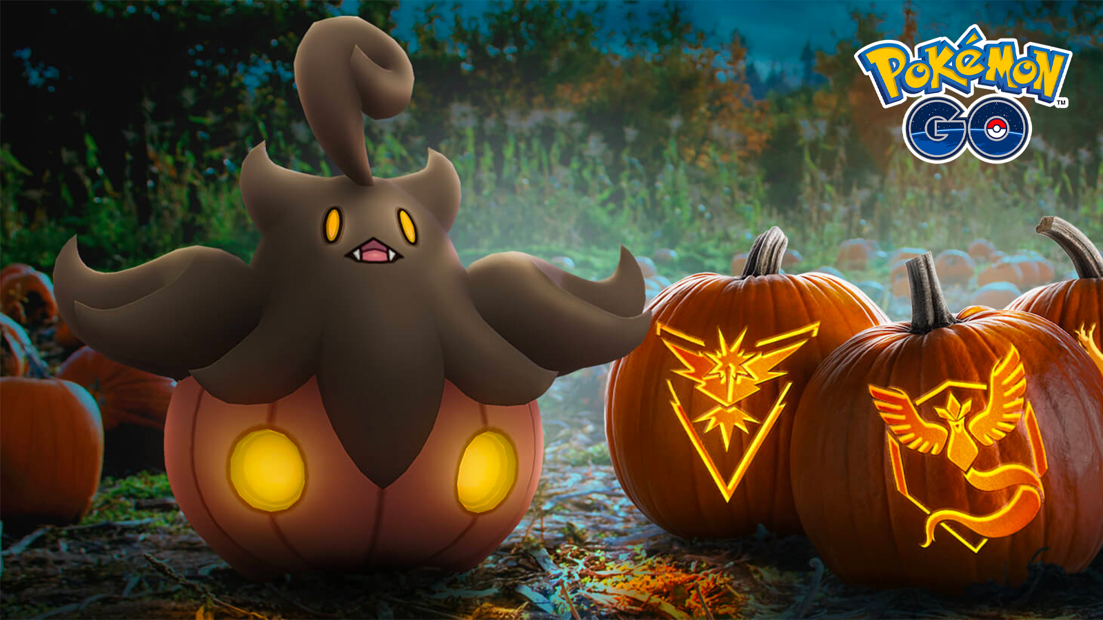 Pumpkaboo-størrelser i Pokemon Go forklaret: Hvilken er bedst?