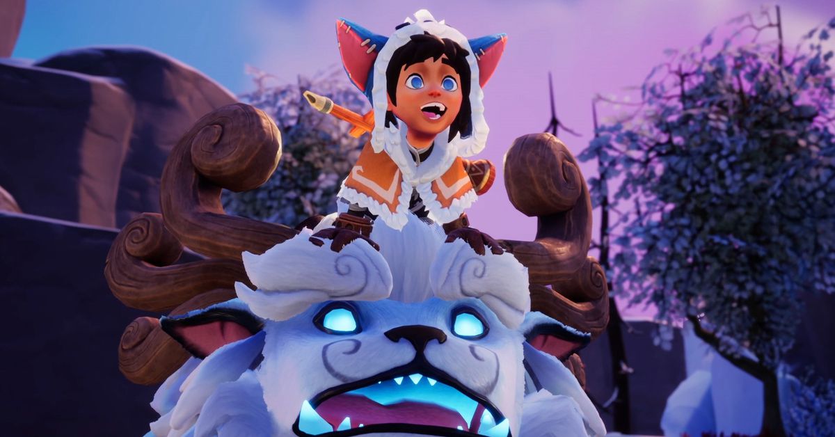Riot forsinker League of Legends Convergence og Song of Nunu til 2023