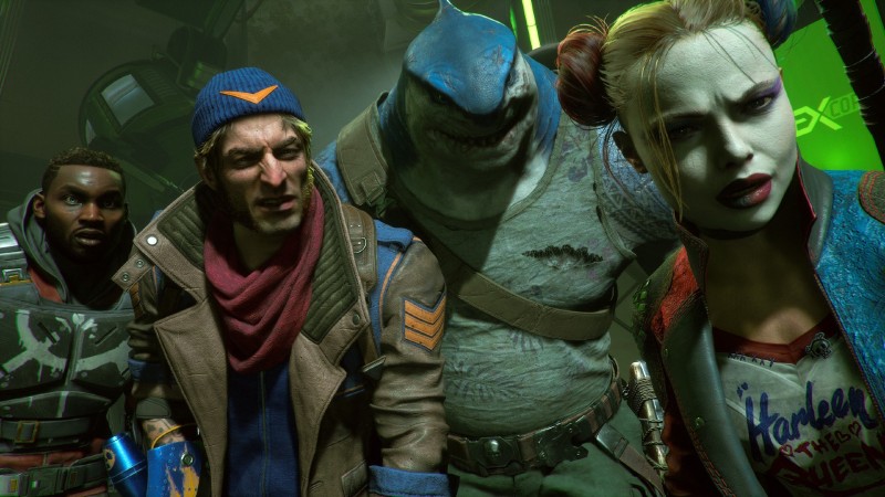Rocksteady Studios medstiftere Sefton Hill og Jamie Walker annoncerer afgang