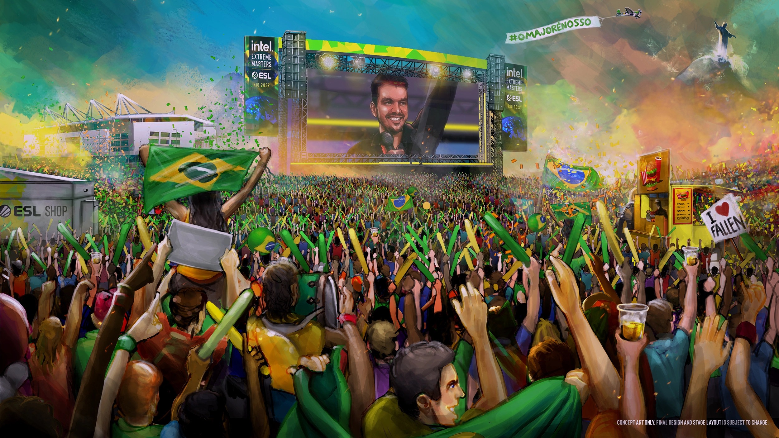 Sådan får du CSGO IEM Rio Major 2022 Viewer Pass » TalkEsport