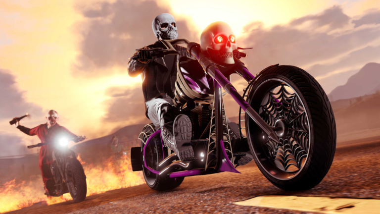 Sådan finder du alle Jack-o'-lanterner i GTA V Halloween-begivenheden
