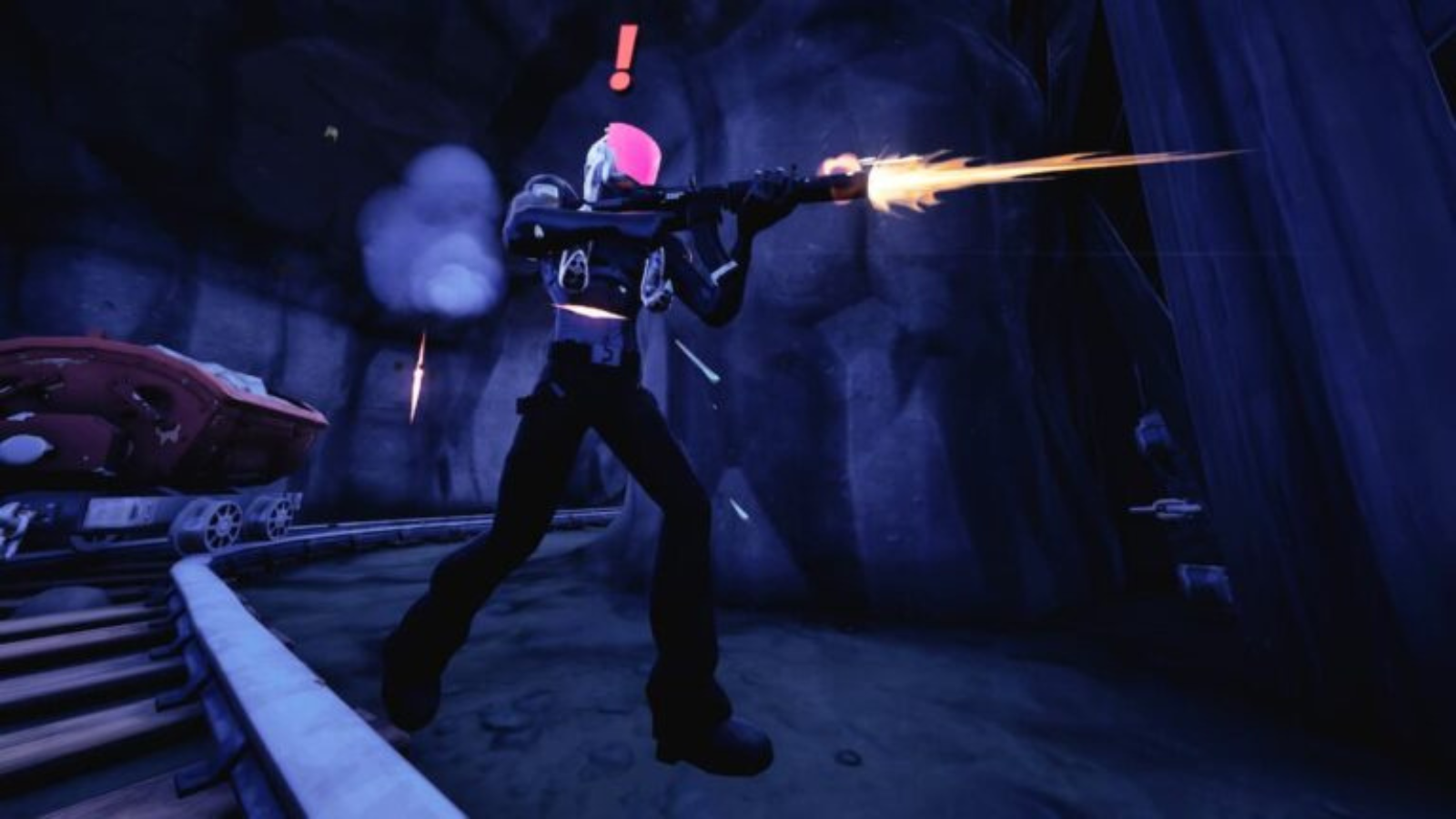 Fortnite: Inkquisitor