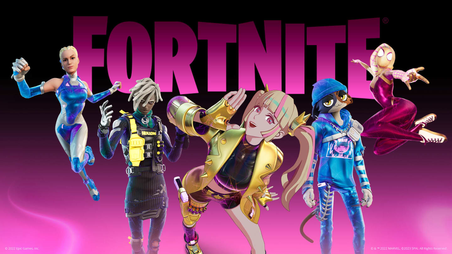 Sådan lander du ved Driftwood i Fortnite