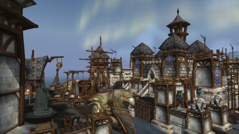 Sådan laver du MOLL-E i WoW Wrath of the Lich King Classic