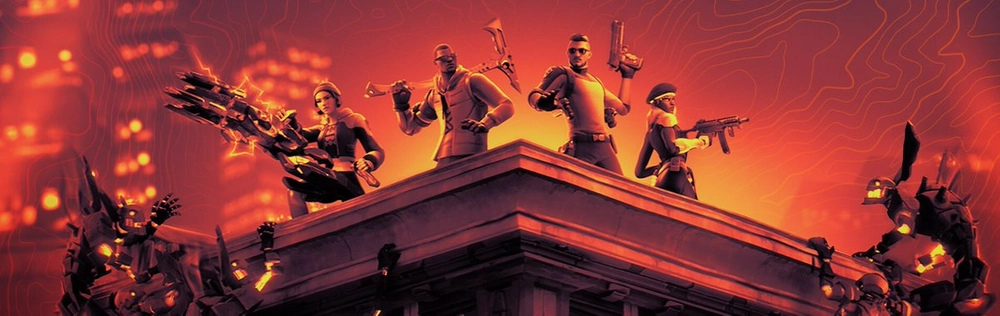 Sådan slår du Zero Build Horde Rush i Fortnite