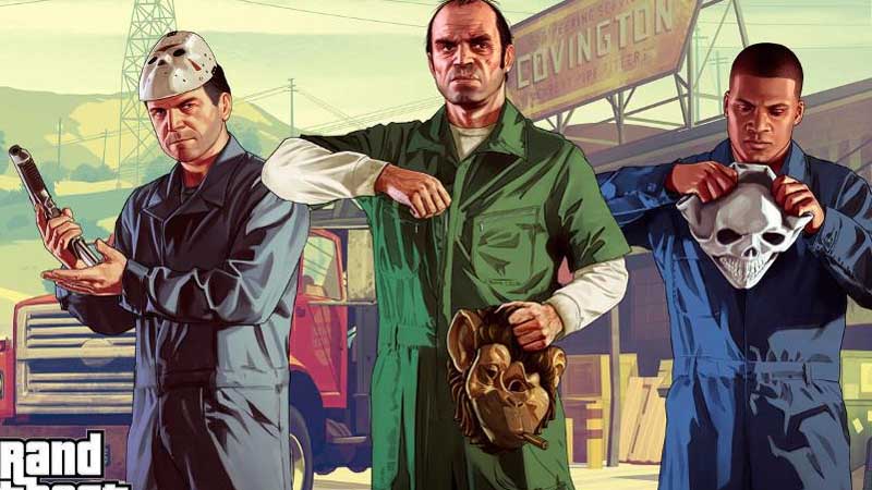 Sådan spiller du GTA 5 på Xiaomi Redmi Note 11E Pro