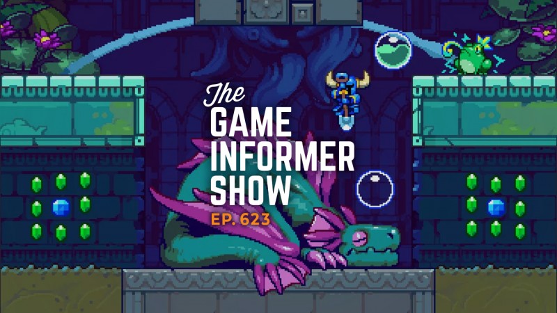 Shovel Knight Dig anmeldelse og HBO's The Last Of Us Trailer |  GI Show
