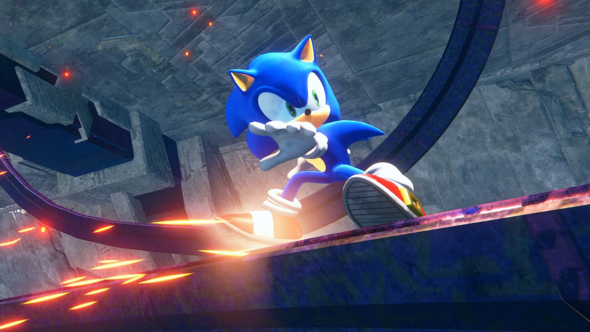 Sonic Frontiers: The Final Preview