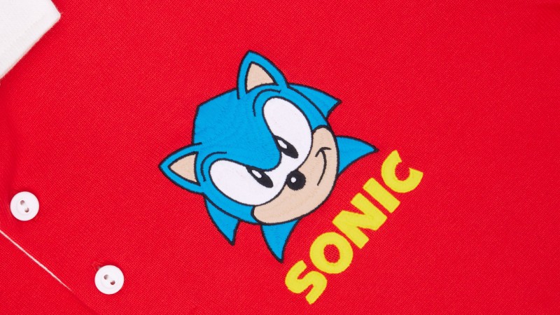 Sonic annoncerer tøjsamarbejde med roblazere