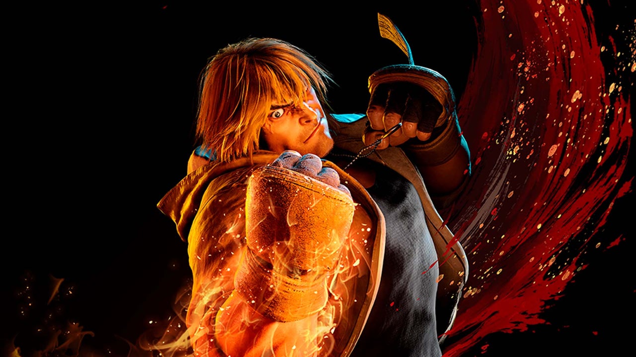 Street Fighter 6 - lukkede betavisninger
