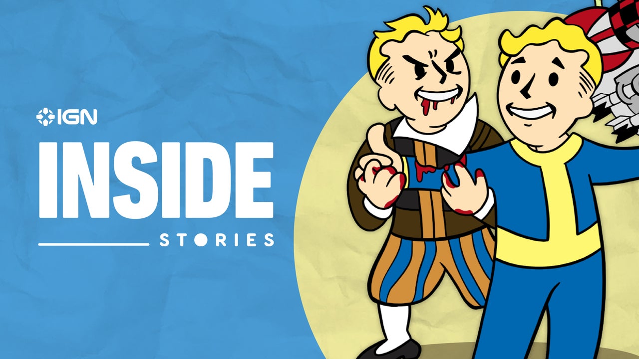 The Weird and Wonderful Fans spiller stadig Fallout 76