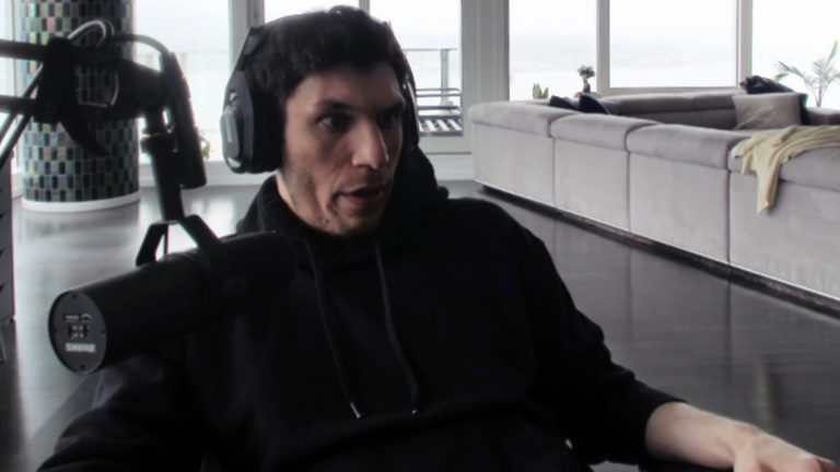 Trainwreck ønsker at danne Dota 2-teamet, og nævner Arteezy og zai blandt nøglemålene