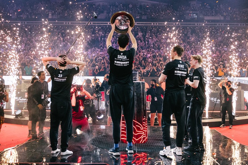 Tundra Esports vinder 'Dota 2' den internationale 2022 på dominerende mode