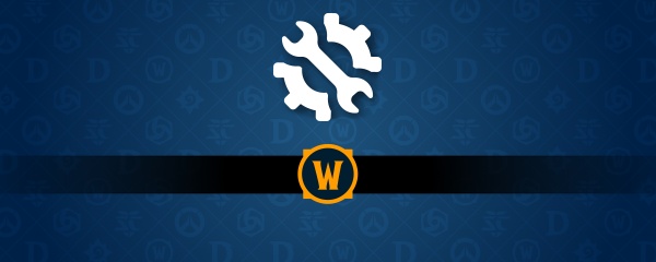 Udvidet 8 timers vedligeholdelse denne uge for WoW Shadowlands den 18. oktober: 7:00 - 15:00 PDT
