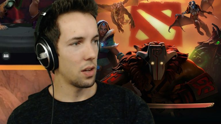 'Vær hurtig med at dæmpe folk': Grubby giver de bedste råd til spillere, der ønsker at komme ind i Dota 2