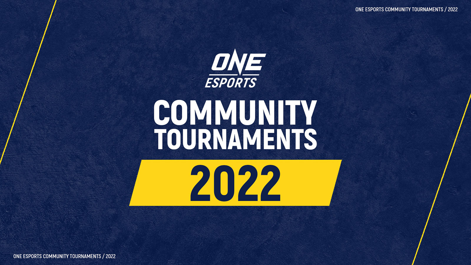 Vind pengepræmier i ONE Esports Dota 2 og Valorant Community Tournaments i oktober