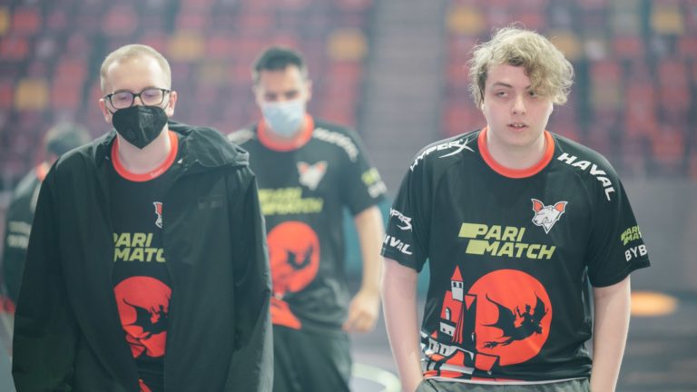 Virtus.pro afviser åbenlyst rygter $1 million buyout for Save-, beslutninger om sin Dota 2-liste