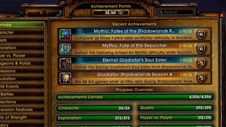 WoW : il finit le jeu avant la sortie de Dragonflight, "c'est incroyable" selon Zerator