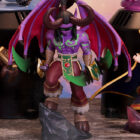 World of Warcraft-figurer produceret til det kinesiske marked