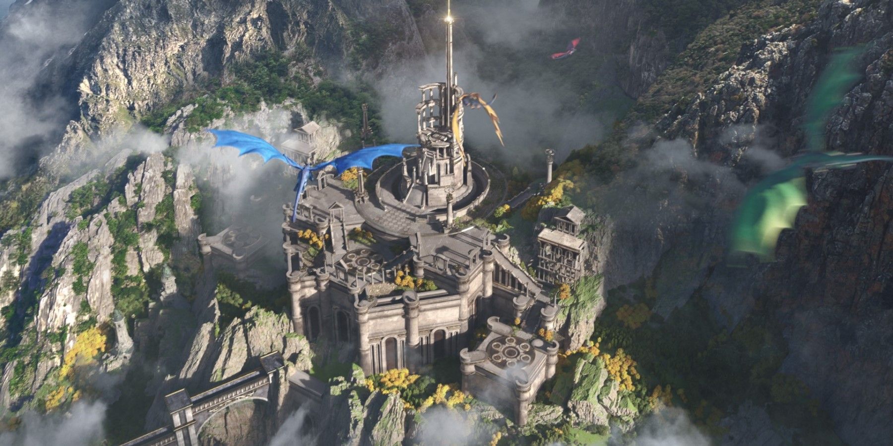 World of Warcraft tilføjer ny menumusik til Dragonflight Beta