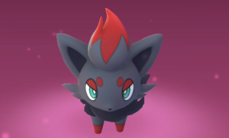 Zorua debuterer i Pokémon Go, men bliver fjernet efter en katastrofal første time