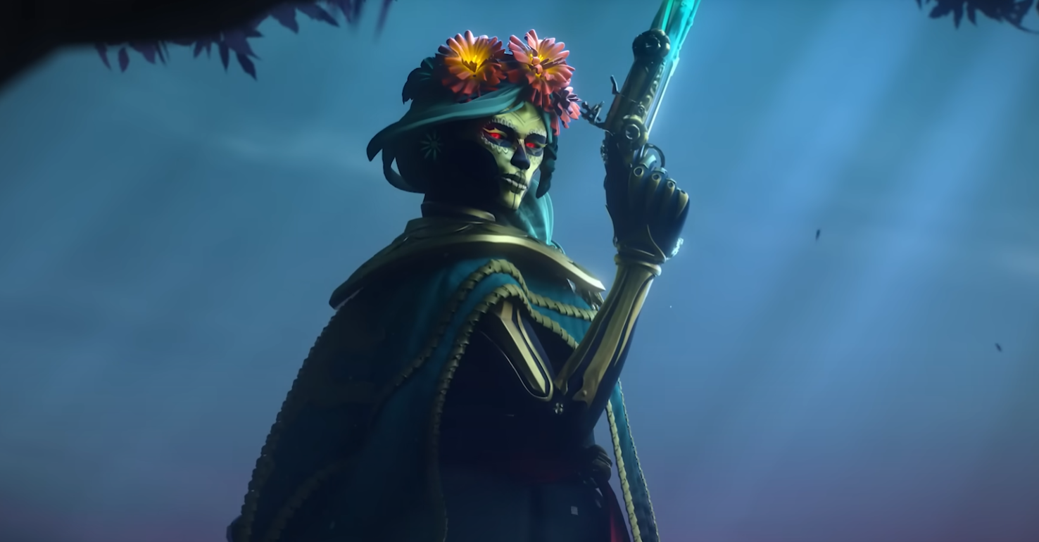 Dota 2 Muerta
