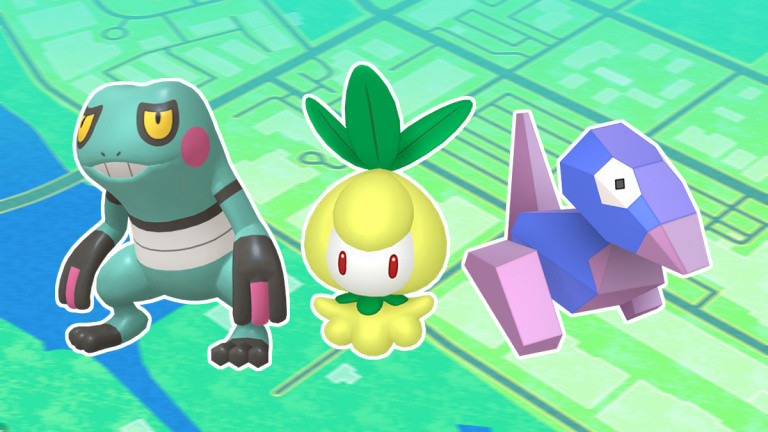 Pokémon GO : skinnende jagt, bonus ved fangst... Programmet des heures vedettes i november 2022