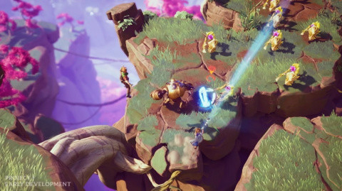 MMO League of Legends: "Riot annulera le jeu s'il n'est pas assez bon"