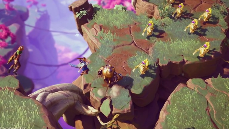 MMO League of Legends: "Riot annulera le jeu s'il n'est pas assez bon"