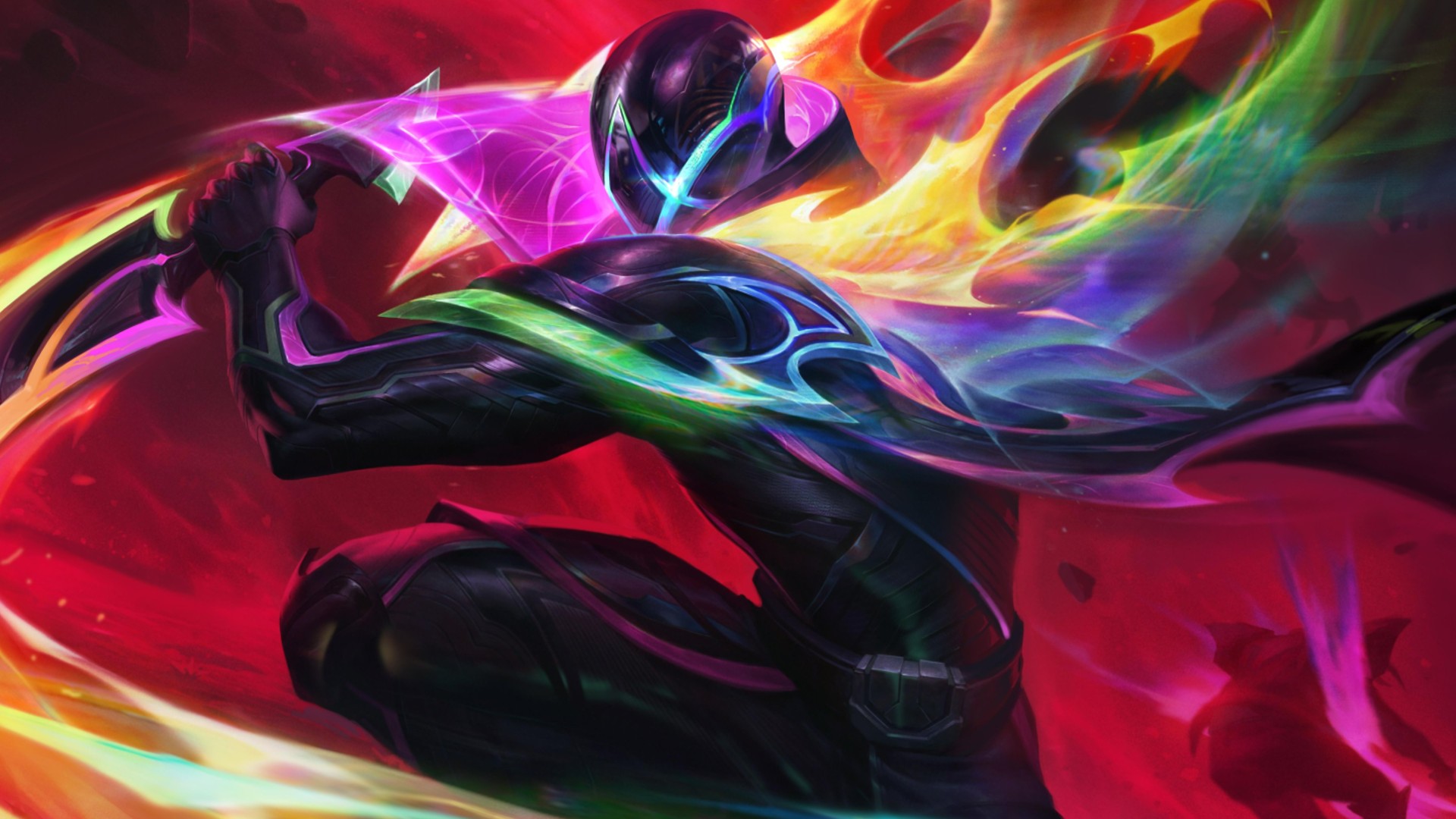 League of Legends Empyriske skins rettet, og de er ikke engang live