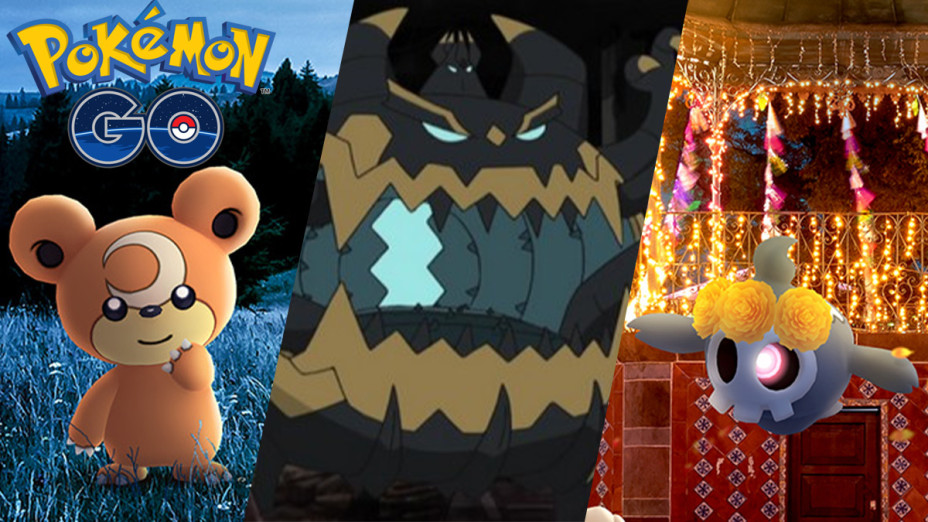 Pokémon GO : Engloutyran, Gloutons goulus... Programmet afsluttet november 2022