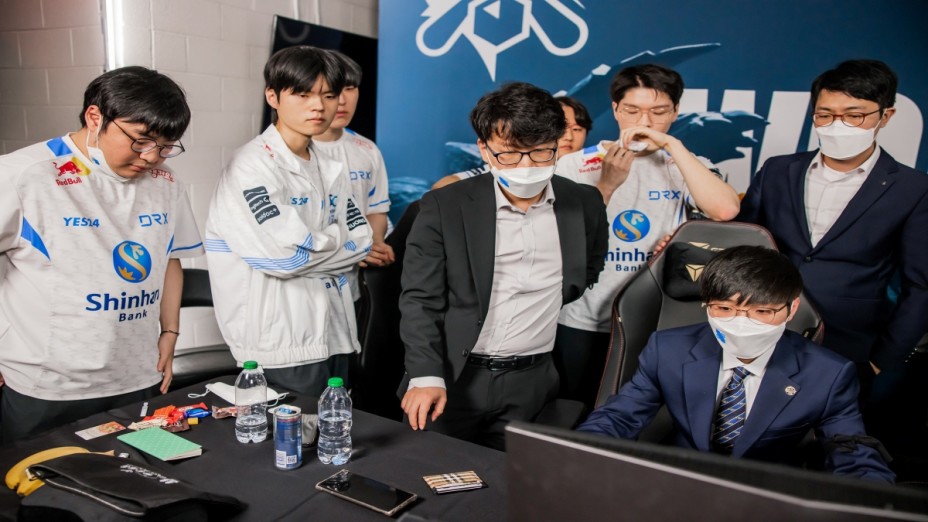 LoL - Worlds 2022: DRX a ruiné les huit Pick'em parfaits restants en Coupe du monde