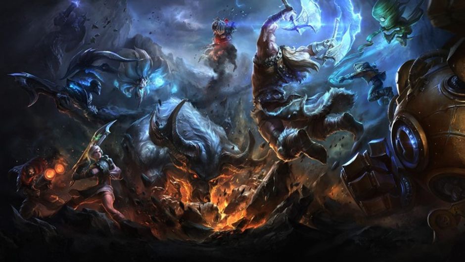 League of Legends: 12.21 Patch Notes