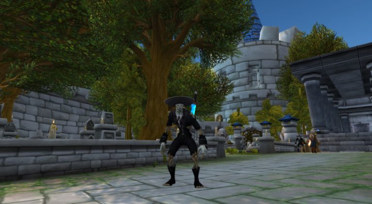 Sådan tjener du Day of the Dead-præstationer i World of Warcraft