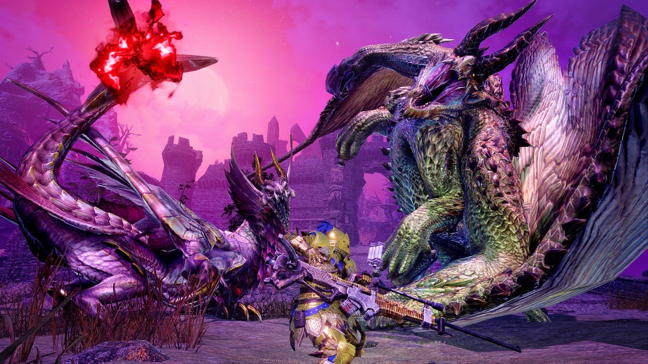 Monster Hunter Rise: Sunbreak Director deler flere oplysninger om titelopdatering 3
