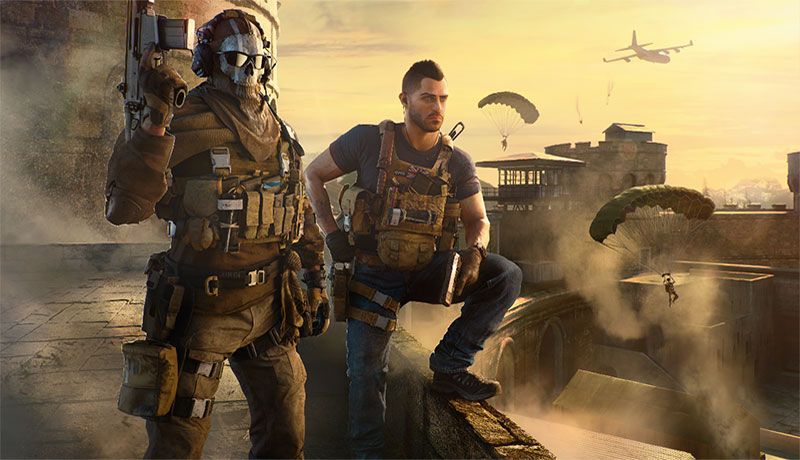 Call of Duty: Warzone Mobile vil have multiplayer-tilstand ved udgivelsen
