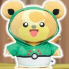 Du kan endelig bygge den lille bjørn Pokémon hos Build-A-Bear