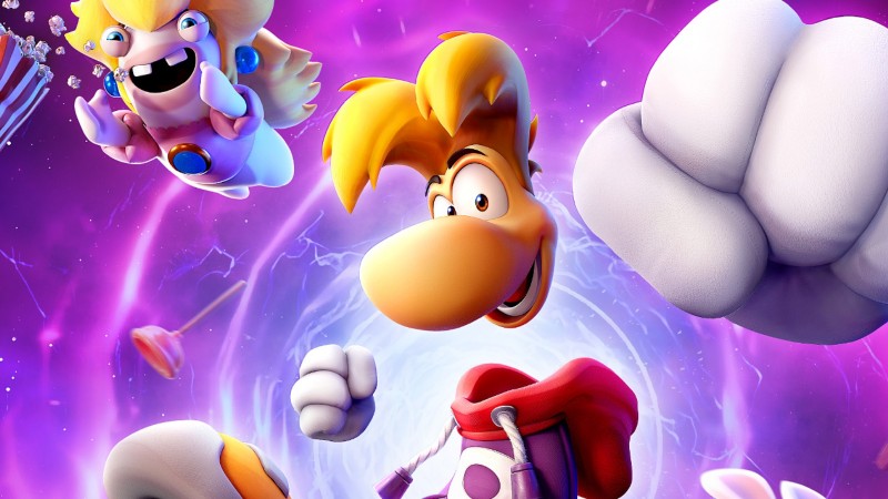 Mario + Rabbids Sparks Of Hope får tre udvidelser næste år