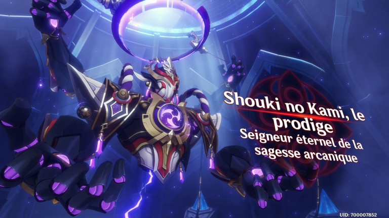 Genshin Impact, où trouver les deux nouveaux boss de la version 3.2