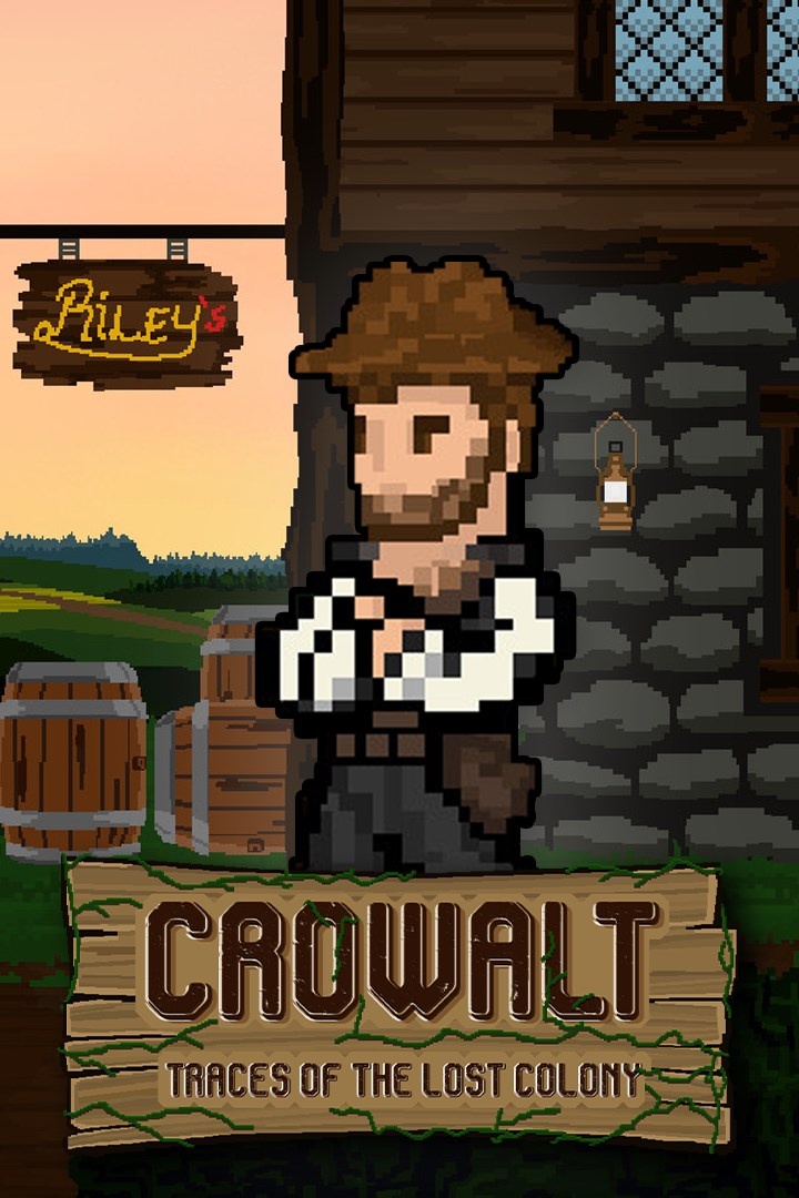 Crowalt: Traces of the Lost Colony - 9. november