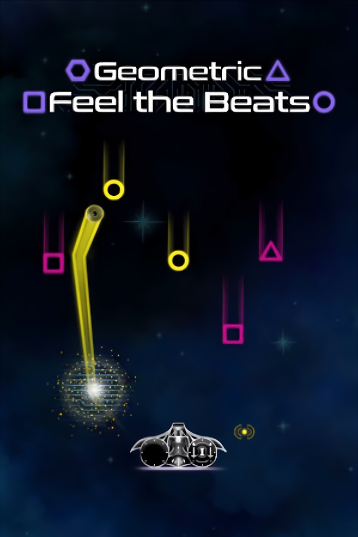 Geometric Feel the Beats - 10. november