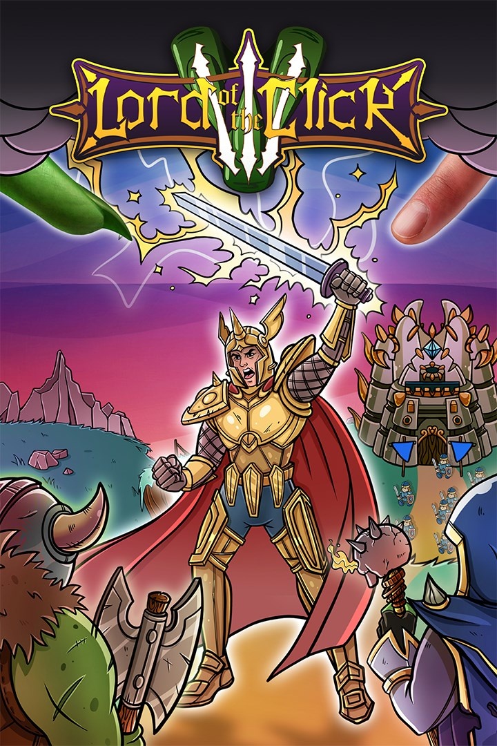 Lord of the Click III – 10. november