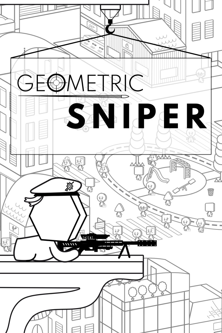Geometrisk snigskytte - 9. november