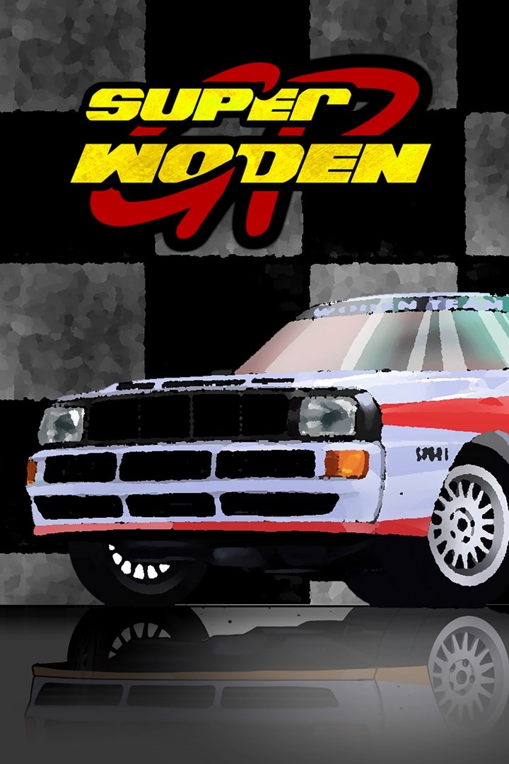 Super Woden GP - 9. november