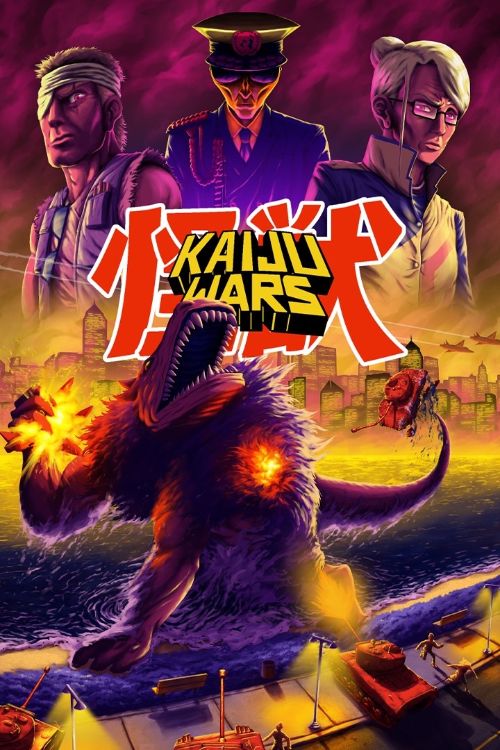 Kaiju Wars - 10. november