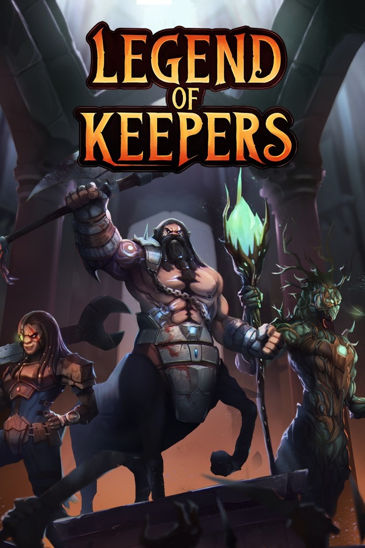 Legend of Keepers: Career of a Dungeon Manager – 11. november