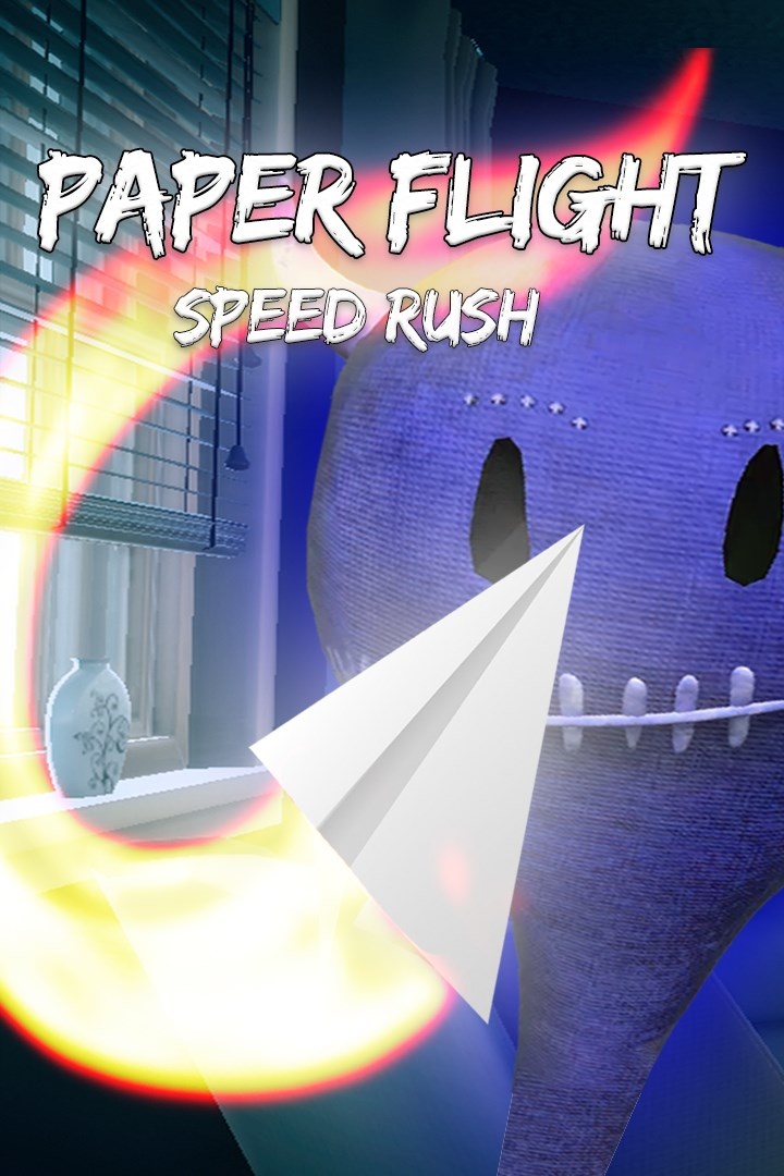 Paper Flight - Speed ​​Rush - 11. november