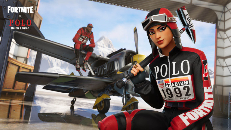 Fortnite x Ralph Lauren: Gagnez des skins en avant-première med Coupe Polo Stadium! Fortnite x Ralph Lauren: Gagnez des skins en avant-première med Coupe Polo Stadium!