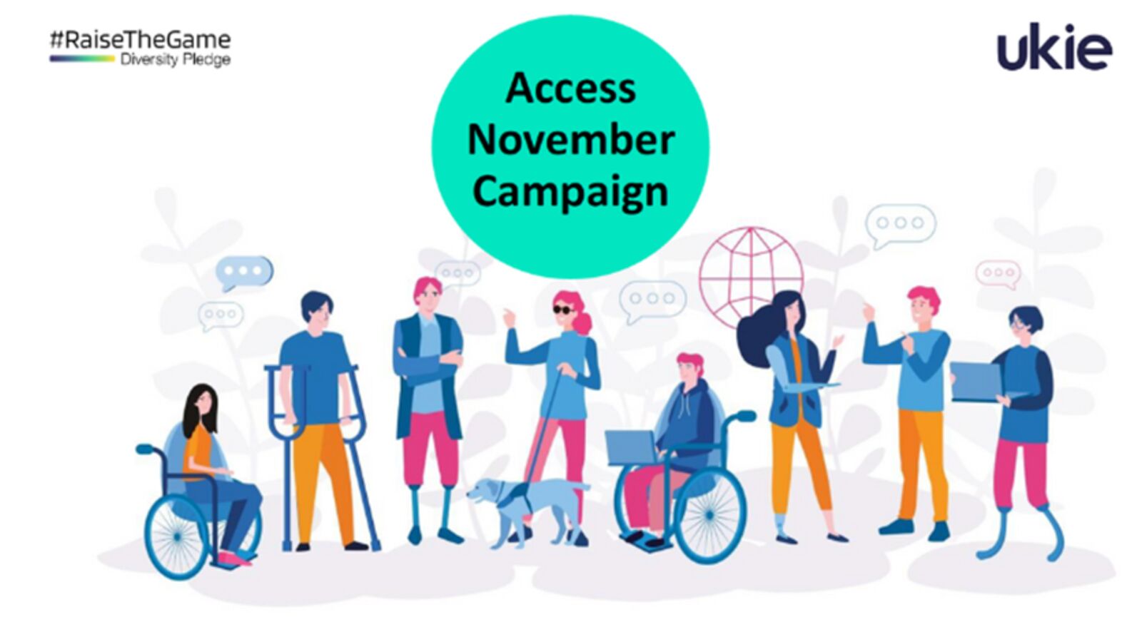Ukies RaiseTheGame lancerer Access November for at "inspirere spilindustrien til at gøre spil mere tilgængelige"
